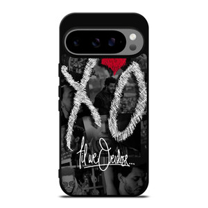 THE WEEKND XO Google Pixel 9 Pro XL Case THE WEEKND XO Google Pixel 9 Pro XL Case