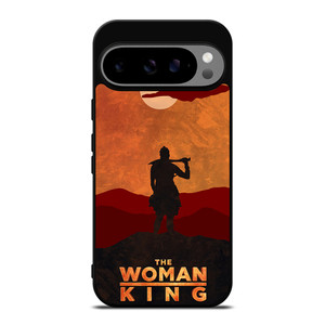 THE WOMAN KING 2 Google Pixel 9 Pro XL Case THE WOMAN KING 2 Google Pixel 9 Pro XL Case