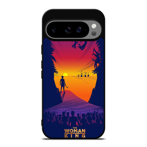 THE WOMAN KING Google Pixel 9 Pro XL Case THE WOMAN KING Google Pixel 9 Pro XL Case
