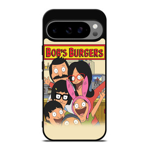 TINA BELCHER BOBS BURGERS 2 Google Pixel 9 Pro XL Case TINA BELCHER BOBS BURGERS 2 Google Pixel 9 Pro XL Case