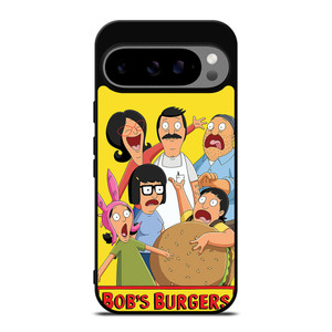 TINA BELCHER BOBS BURGERS Google Pixel 9 Pro XL Case TINA BELCHER BOBS BURGERS Google Pixel 9 Pro XL Case