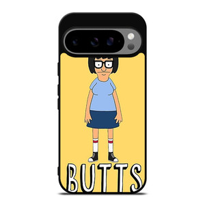 TINA BOBS BURGERS BUTTS Google Pixel 9 Pro XL Case