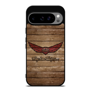 TLD TROY LEE DESIGNS LOGO 2 Google Pixel 9 Pro XL Case TLD TROY LEE DESIGNS LOGO 2 Google Pixel 9 Pro XL Case