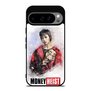TOKYO ART MONEY HEIST Google Pixel 9 Pro XL Case