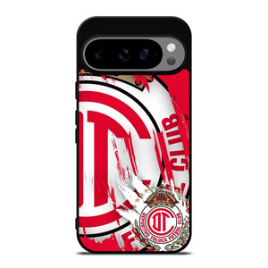 TOLUCA DEPORTIVO LOGO Google Pixel 9 Pro XL Case