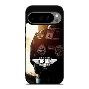 TOP GUN MAVERICK Google Pixel 9 Pro XL Case TOP GUN MAVERICK Google Pixel 9 Pro XL Case