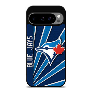 TORONTO BLUE JAYS MLB 3 Google Pixel 9 Pro XL Case TORONTO BLUE JAYS MLB 3 Google Pixel 9 Pro XL Case