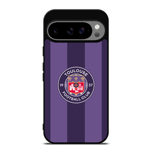 TOULOUSE FC LOGO Google Pixel 9 Pro XL Case TOULOUSE FC LOGO Google Pixel 9 Pro XL Case