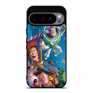 TOY STORY WALT DISNEY Google Pixel 9 Pro XL Case TOY STORY WALT DISNEY Google Pixel 9 Pro XL Case