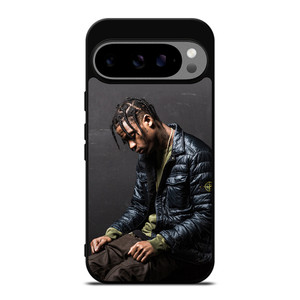 TRAVIS SCOTT Google Pixel 9 Pro XL Case TRAVIS SCOTT Google Pixel 9 Pro XL Case