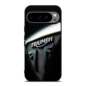 TRIUMPH MOTORCYCLE LOGO Google Pixel 9 Pro XL Case TRIUMPH MOTORCYCLE LOGO Google Pixel 9 Pro XL Case