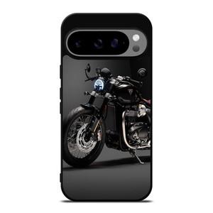 TRIUMPH MOTORCYCLE Google Pixel 9 Pro XL Case TRIUMPH MOTORCYCLE Google Pixel 9 Pro XL Case