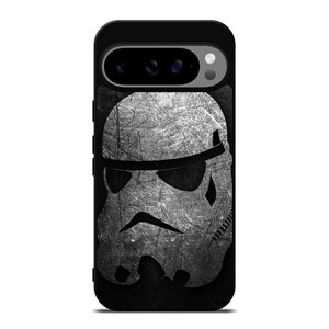 TROOPER STARWARS HELMET 2 Google Pixel 9 Pro XL Case TROOPER STARWARS HELMET 2 Google Pixel 9 Pro XL Case