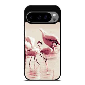 TWIN FLAMINGO Google Pixel 9 Pro XL Case TWIN FLAMINGO Google Pixel 9 Pro XL Case