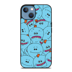 MR MEESEEKS iPhone 13 Case