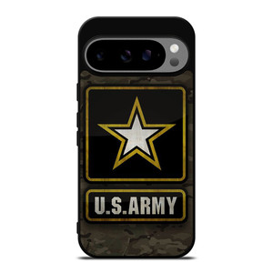 US ARMY MILITARY LOGO Google Pixel 9 Pro XL Case