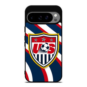 US SOCCER LOGO Google Pixel 9 Pro XL Case US SOCCER LOGO Google Pixel 9 Pro XL Case