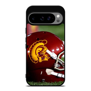 USC TROJANS HELMET 2 Google Pixel 9 Pro XL Case USC TROJANS HELMET 2 Google Pixel 9 Pro XL Case