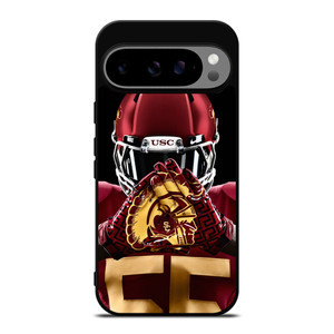 USC TROJANS Google Pixel 9 Pro XL Case USC TROJANS Google Pixel 9 Pro XL Case
