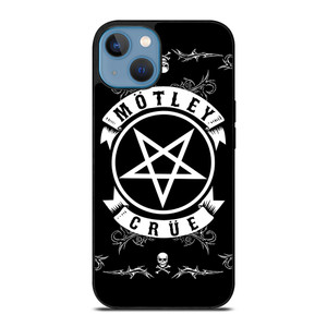 MOTLEY CRUE LOGO iPhone 13 Case MOTLEY CRUE LOGO iPhone 13 Case