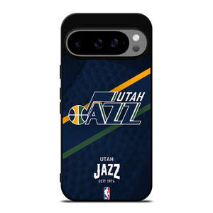 UTAH JAZZ LOGO 2 Google Pixel 9 Pro XL Case UTAH JAZZ LOGO 2 Google Pixel 9 Pro XL Case