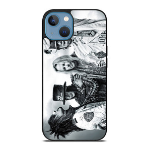 MOTLEY CRUE BAND iPhone 13 Case
