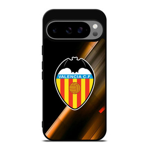 VALENCIA FOOTBALL CLUB LOGO Google Pixel 9 Pro XL Case VALENCIA FOOTBALL CLUB LOGO Google Pixel 9 Pro XL Case