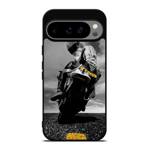 VALENTINO ROSSI MOTOGP Google Pixel 9 Pro XL Case VALENTINO ROSSI MOTOGP Google Pixel 9 Pro XL Case
