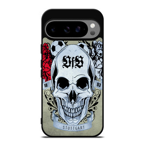 VFB STUTTGART 1893 SKULL ICON Google Pixel 9 Pro XL Case