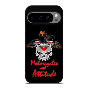 VICTORY MOTORCYCLES LOGO 2 Google Pixel 9 Pro XL Case