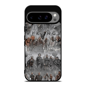 VIKINGS CHARACTERS 2 Google Pixel 9 Pro XL Case