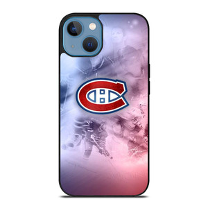 MONTREAL CANADIENS LOGO iPhone 13 Case
