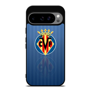 VILLARREAL ICON Google Pixel 9 Pro XL Case