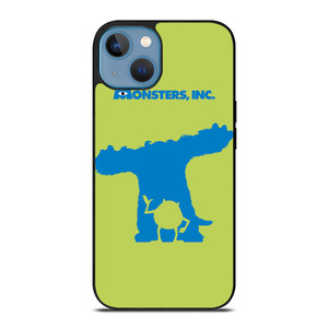 MONSTERS INC DISNEY iPhone 13 Case