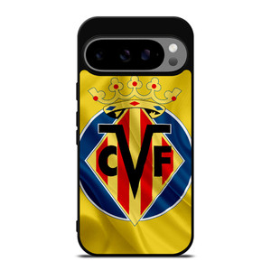 VILLARREAL LOGO ART Google Pixel 9 Pro XL Case