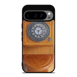 VINTAGE RETRO PAYPHONE Google Pixel 9 Pro XL Case VINTAGE RETRO PAYPHONE Google Pixel 9 Pro XL Case