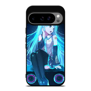 VOCALOID HATSUNE MIKU Google Pixel 9 Pro XL Case VOCALOID HATSUNE MIKU Google Pixel 9 Pro XL Case