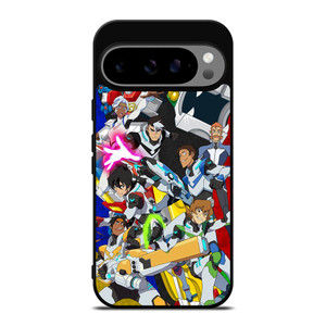 VOLTRON DEFENDER ANIME Google Pixel 9 Pro XL Case
