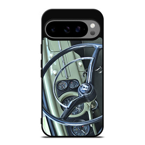 VW CLASSIC STEERING WHEEL Google Pixel 9 Pro XL Case VW CLASSIC STEERING WHEEL Google Pixel 9 Pro XL Case