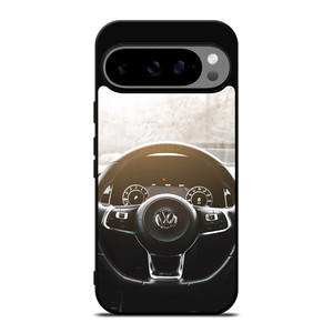 VW VOLKSWAGEN STEERING WHEEL Google Pixel 9 Pro XL Case