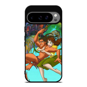 WALT DISNEY TARZAN 1999 Google Pixel 9 Pro XL Case WALT DISNEY TARZAN 1999 Google Pixel 9 Pro XL Case