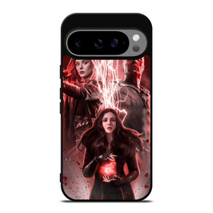 WANDA VISION DISNEY MARVEL 3 Google Pixel 9 Pro XL Case WANDA VISION DISNEY MARVEL 3 Google Pixel 9 Pro XL Case