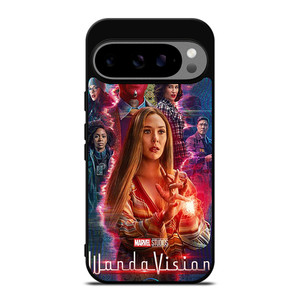 WANDA VISION DISNEY MARVEL Google Pixel 9 Pro XL Case WANDA VISION DISNEY MARVEL Google Pixel 9 Pro XL Case