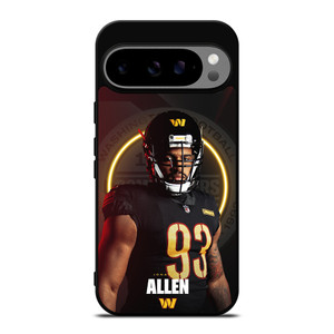 WASHINGTON COMMANDERS ALLEN Google Pixel 9 Pro XL Case