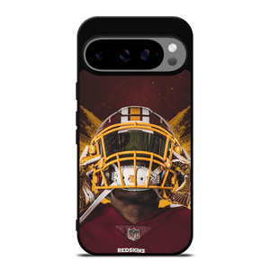 WASHINGTON COMMANDERS HELMET 2 Google Pixel 9 Pro XL Case