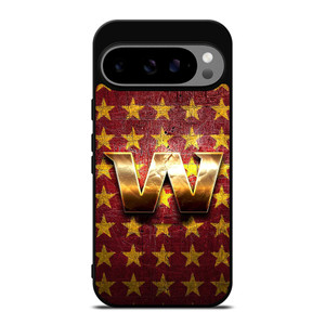 WASHINGTON COMMANDERS LOGO 2 Google Pixel 9 Pro XL Case WASHINGTON COMMANDERS LOGO 2 Google Pixel 9 Pro XL Case