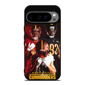 WASHINGTON COMMANDERS PLAYERS Google Pixel 9 Pro XL Case
