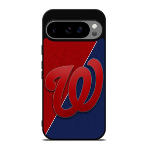 WASHINGTON NATIONALS LOGO 2 Google Pixel 9 Pro XL Case WASHINGTON NATIONALS LOGO 2 Google Pixel 9 Pro XL Case