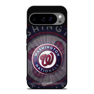 WASHINGTON NATIONALS LOGO Google Pixel 9 Pro XL Case WASHINGTON NATIONALS LOGO Google Pixel 9 Pro XL Case