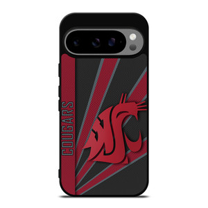 WASHINGTON STATE COUGARS ICON Google Pixel 9 Pro XL Case WASHINGTON STATE COUGARS ICON Google Pixel 9 Pro XL Case